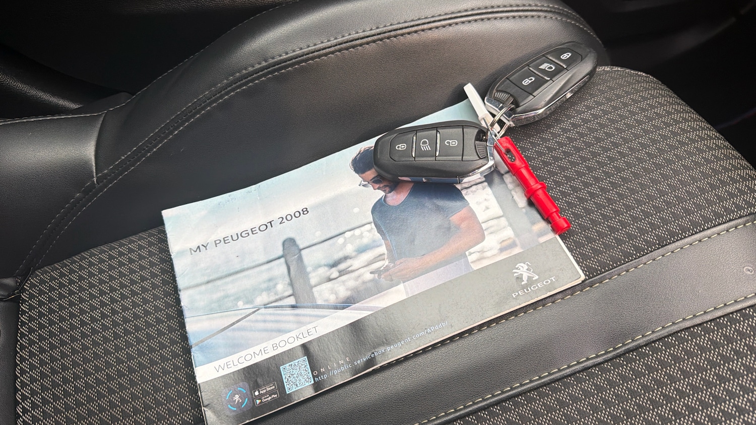 Used Peugeot 2008 2021 for sale - 77997489: Photo 19