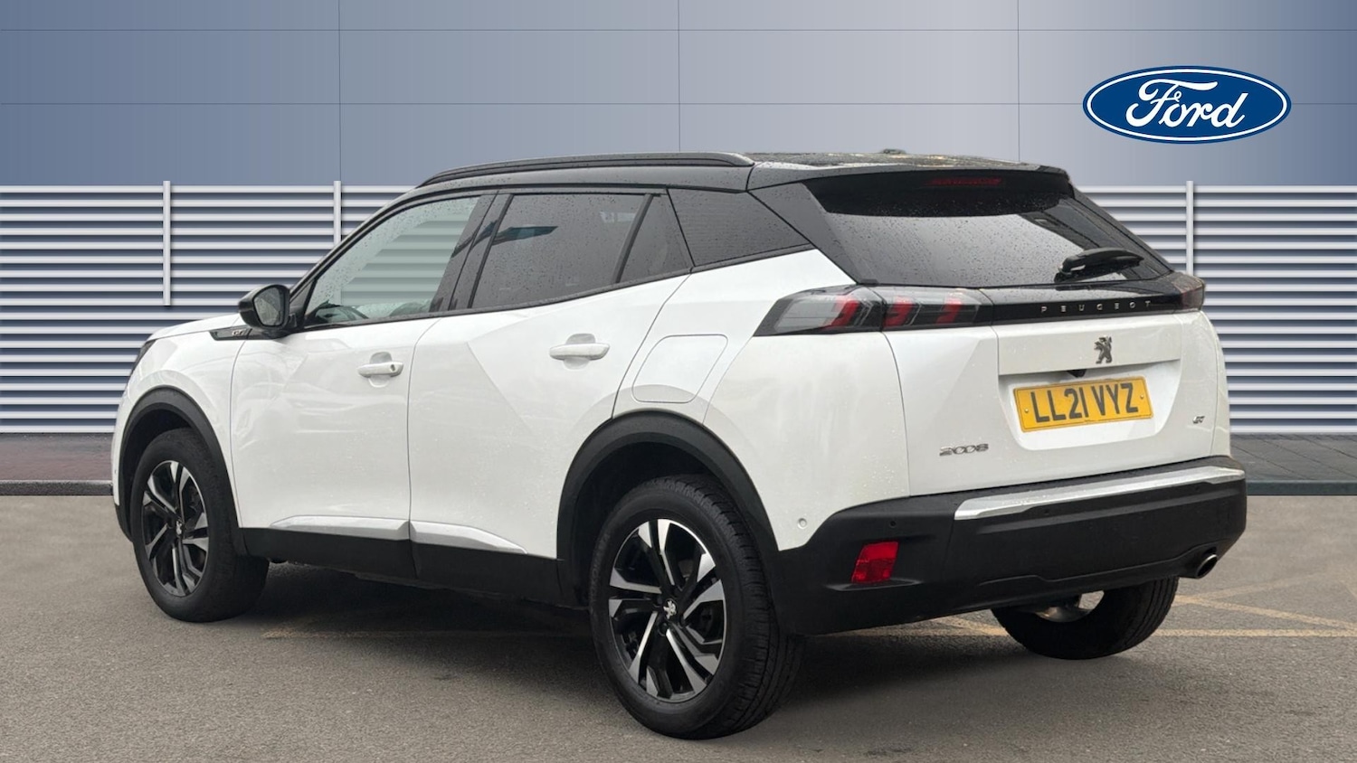 Used Peugeot 2008 2021 for sale - 77997489: Photo 2