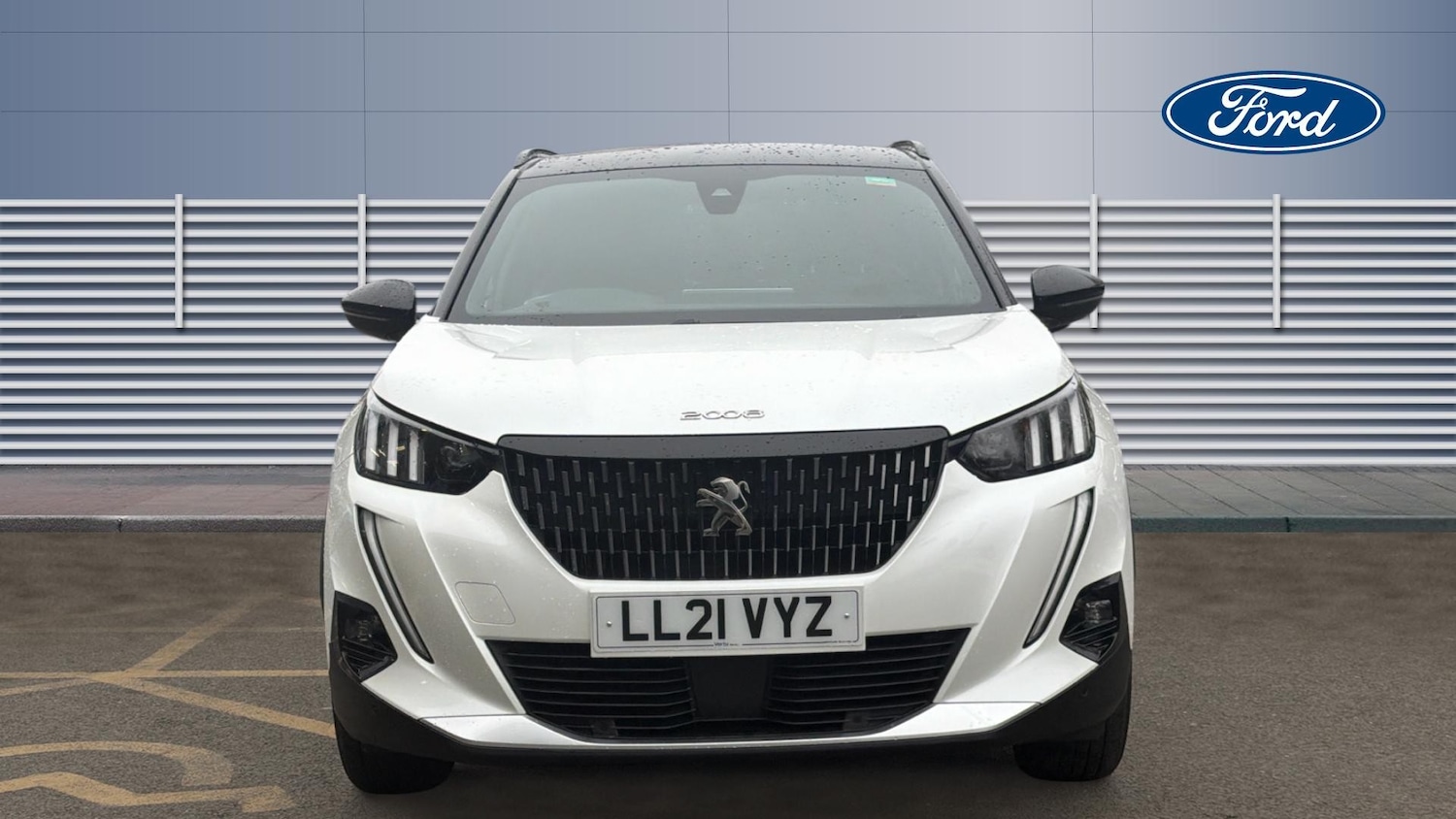 Used Peugeot 2008 2021 for sale - 77997489: Photo 3