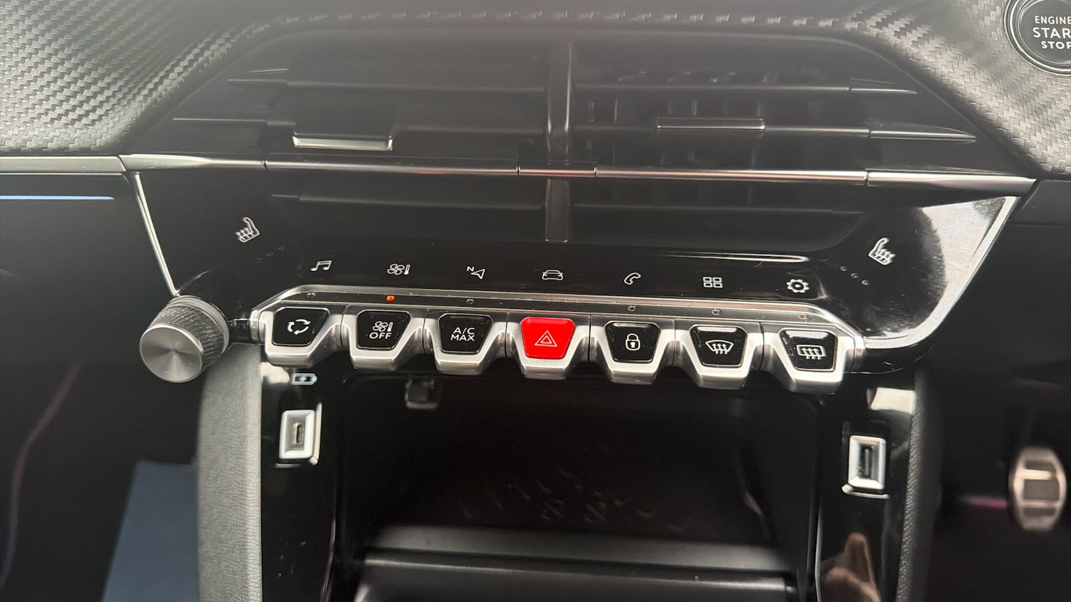 Used Peugeot 2008 2021 for sale - 77997489: Photo 33