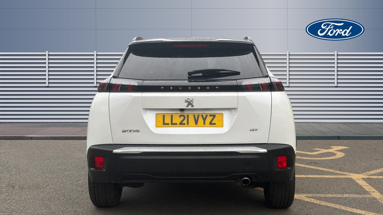 Used Peugeot 2008 2021 for sale - 77997489: Photo 6