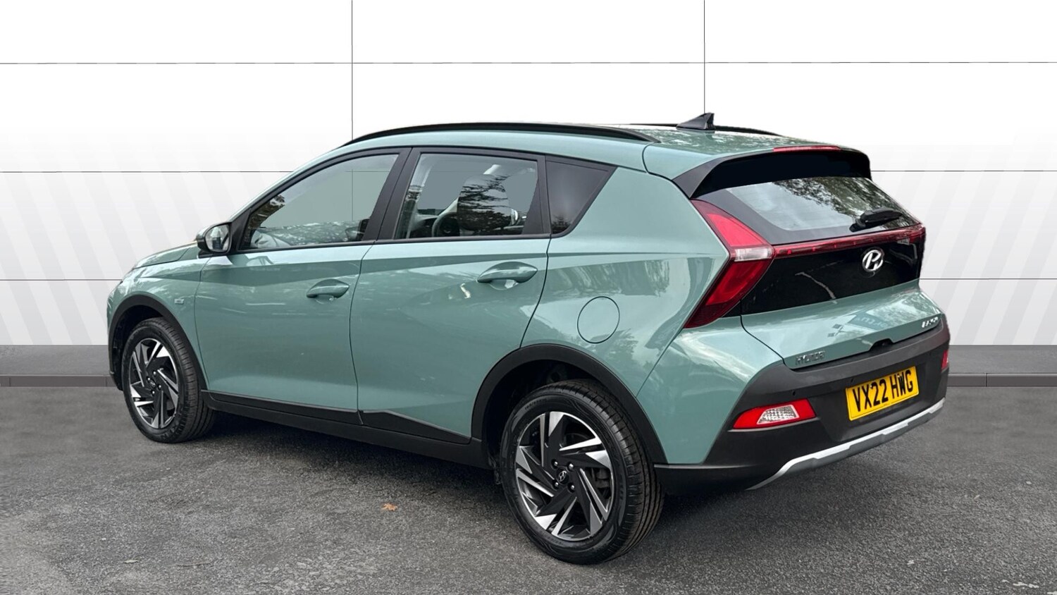 Used Hyundai BAYON 2022 for sale - 76796780: Photo 2