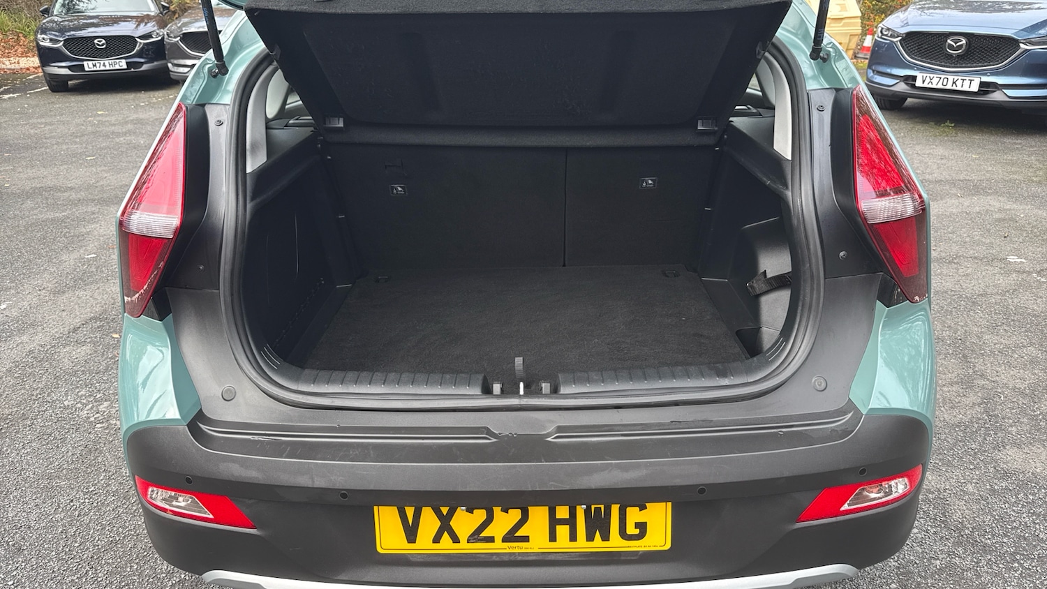 Used Hyundai BAYON 2022 for sale - 76796780: Photo 4