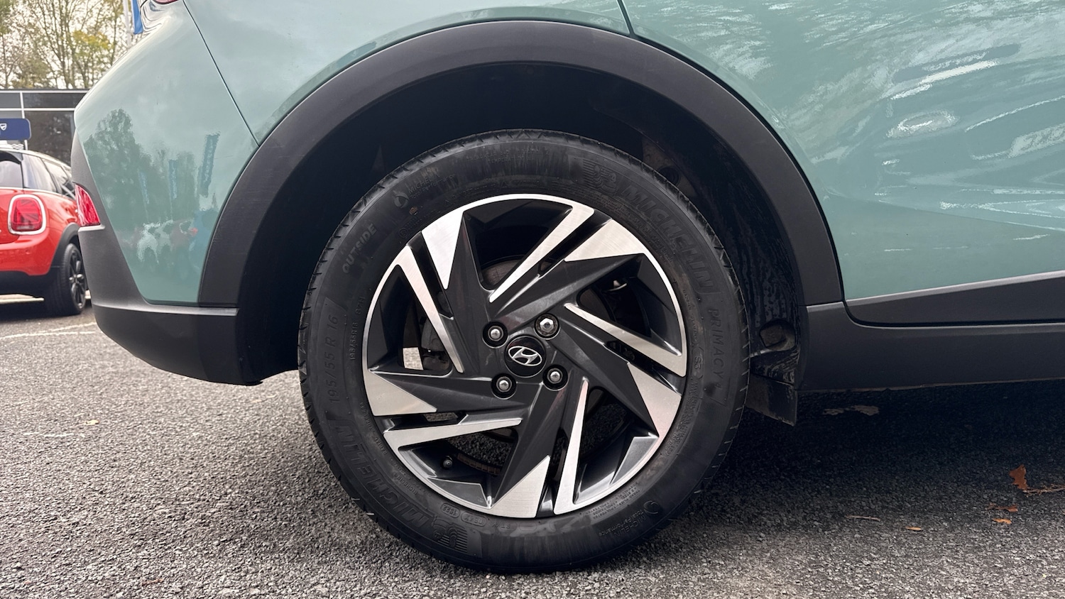 Used Hyundai BAYON 2022 for sale - 76796780: Photo 7