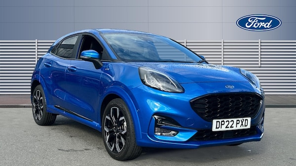 Used Ford Puma 2022 for sale - 76218694: Photo 1