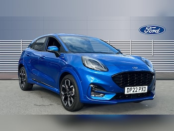 Ford - Puma
