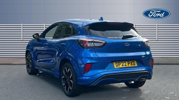 Used Ford Puma 2022 for sale - 76218694: Photo 2