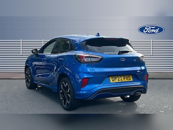 Used Ford Puma 2022 for sale - 76218694: Photo 2