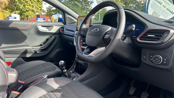 Used Ford Puma 2022 for sale - 76218694: Photo 37