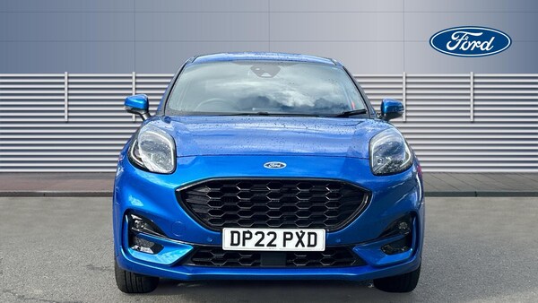 Used Ford Puma 2022 for sale - 76218694: Photo 3