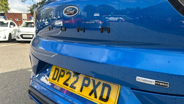 Used Ford Puma 2022 for sale - 76218694: Photo 43