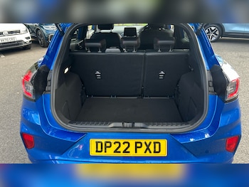 Used Ford Puma 2022 for sale - 76218694: Photo 4