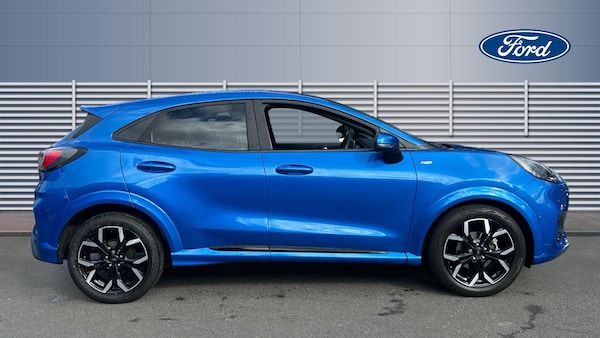 Used Ford Puma 2022 for sale - 76218694: Photo 5