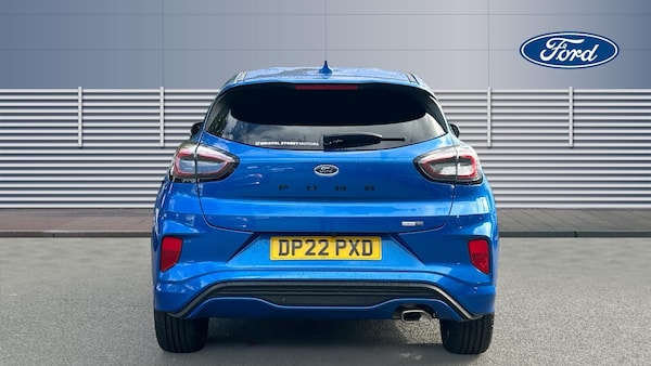 Used Ford Puma 2022 for sale - 76218694: Photo 6