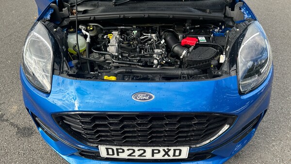 Used Ford Puma 2022 for sale - 76218694: Photo 8