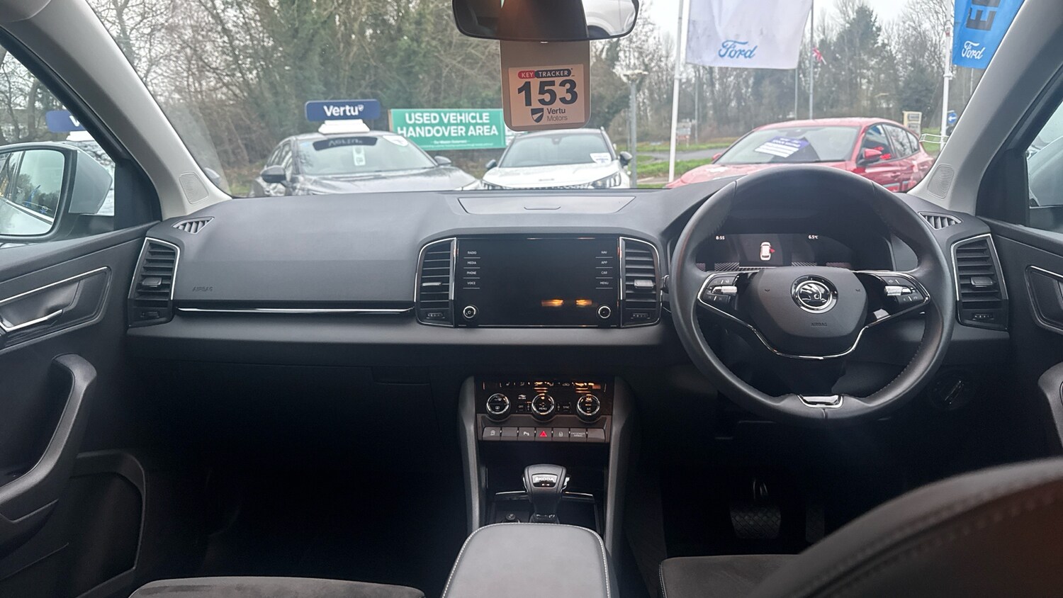 Used Skoda Karoq 2023 for sale - 77744159: Photo 10