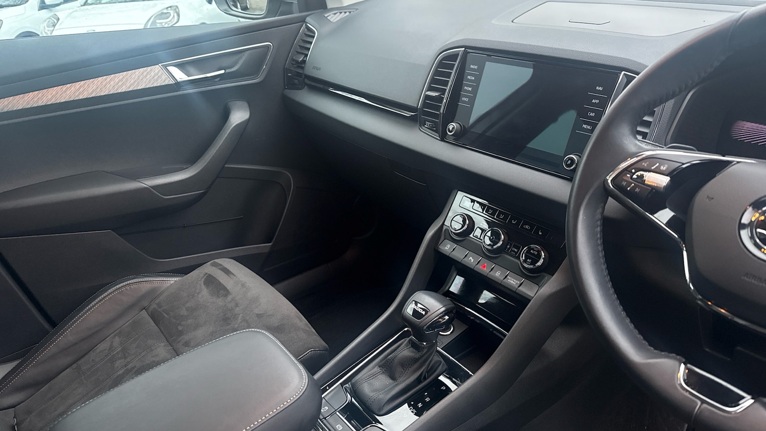 Used Skoda Karoq 2023 for sale - 77744159: Photo 14