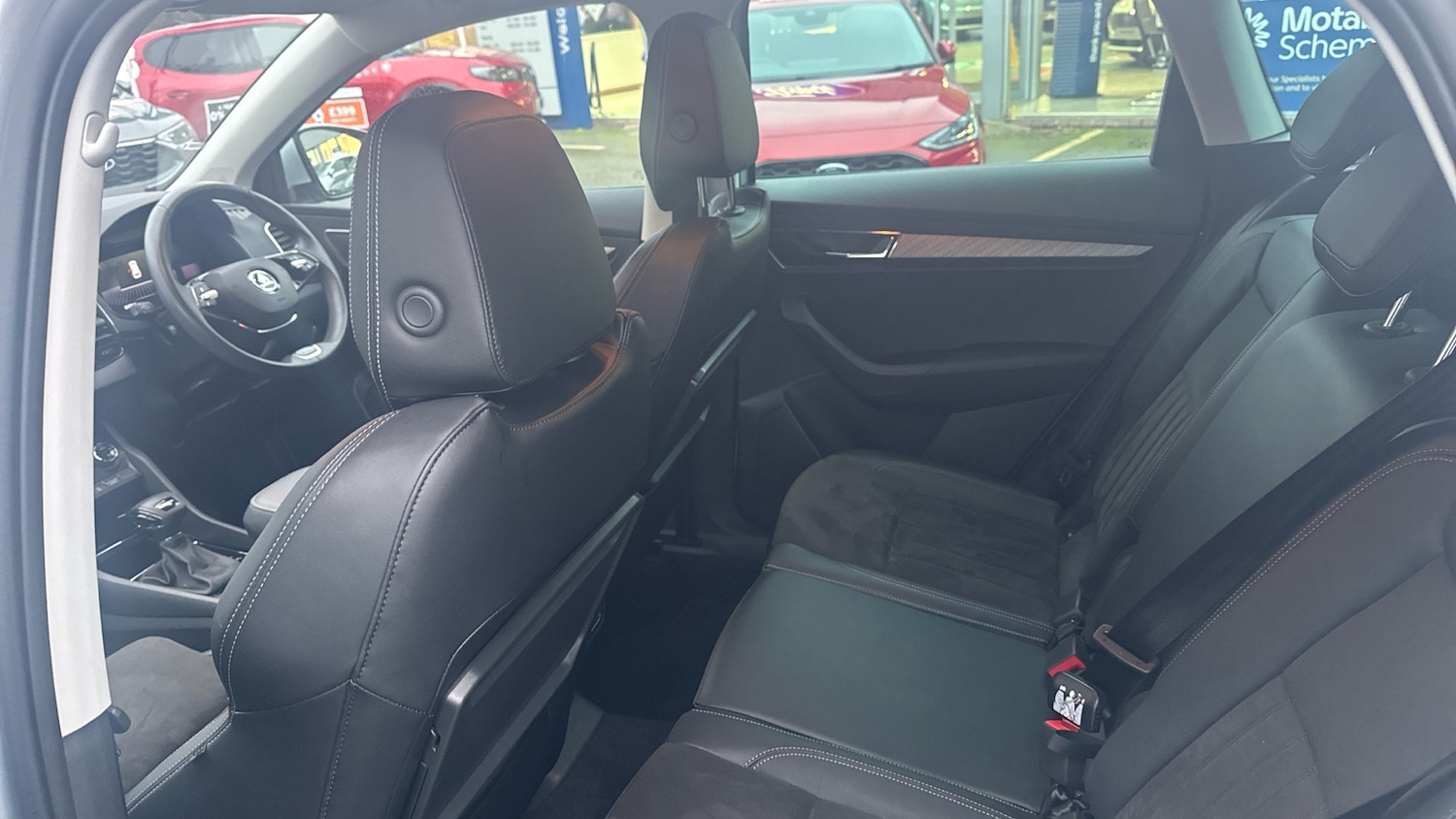 Used Skoda Karoq 2023 for sale - 77744159: Photo 16