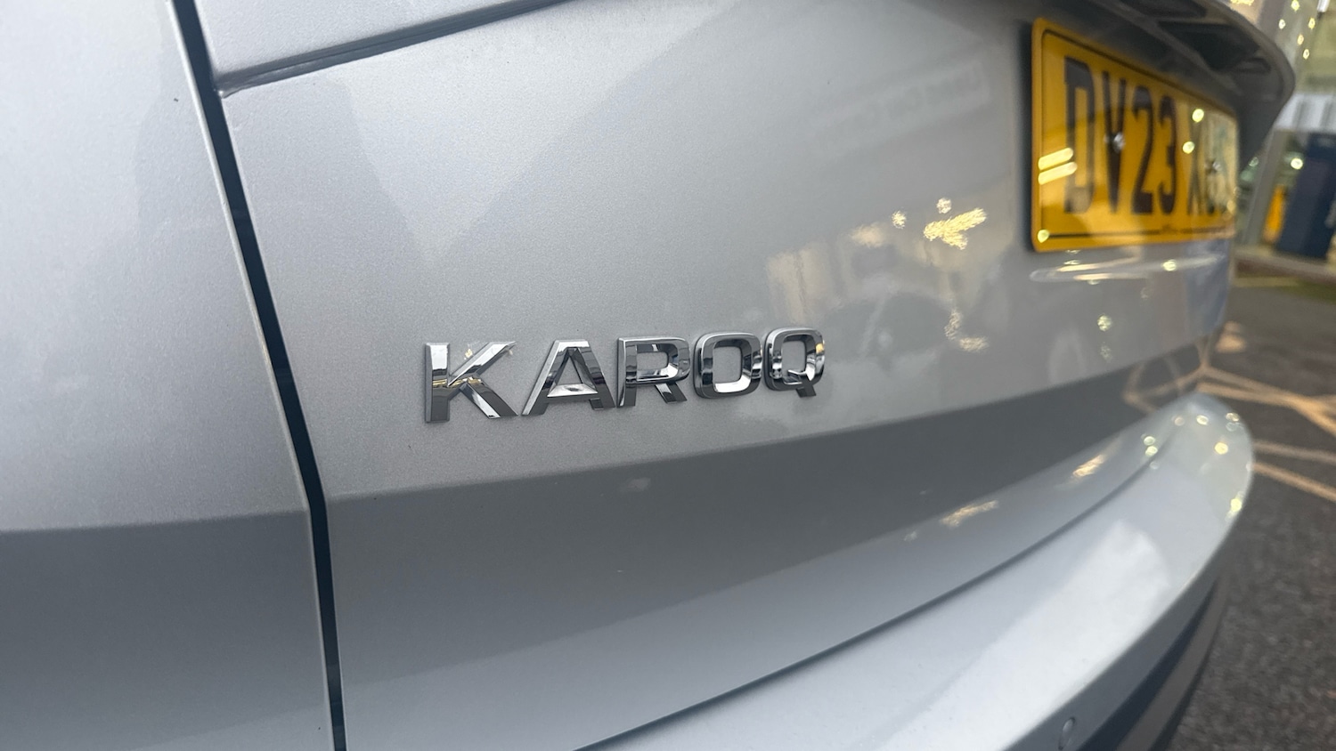 Used Skoda Karoq 2023 for sale - 77744159: Photo 23