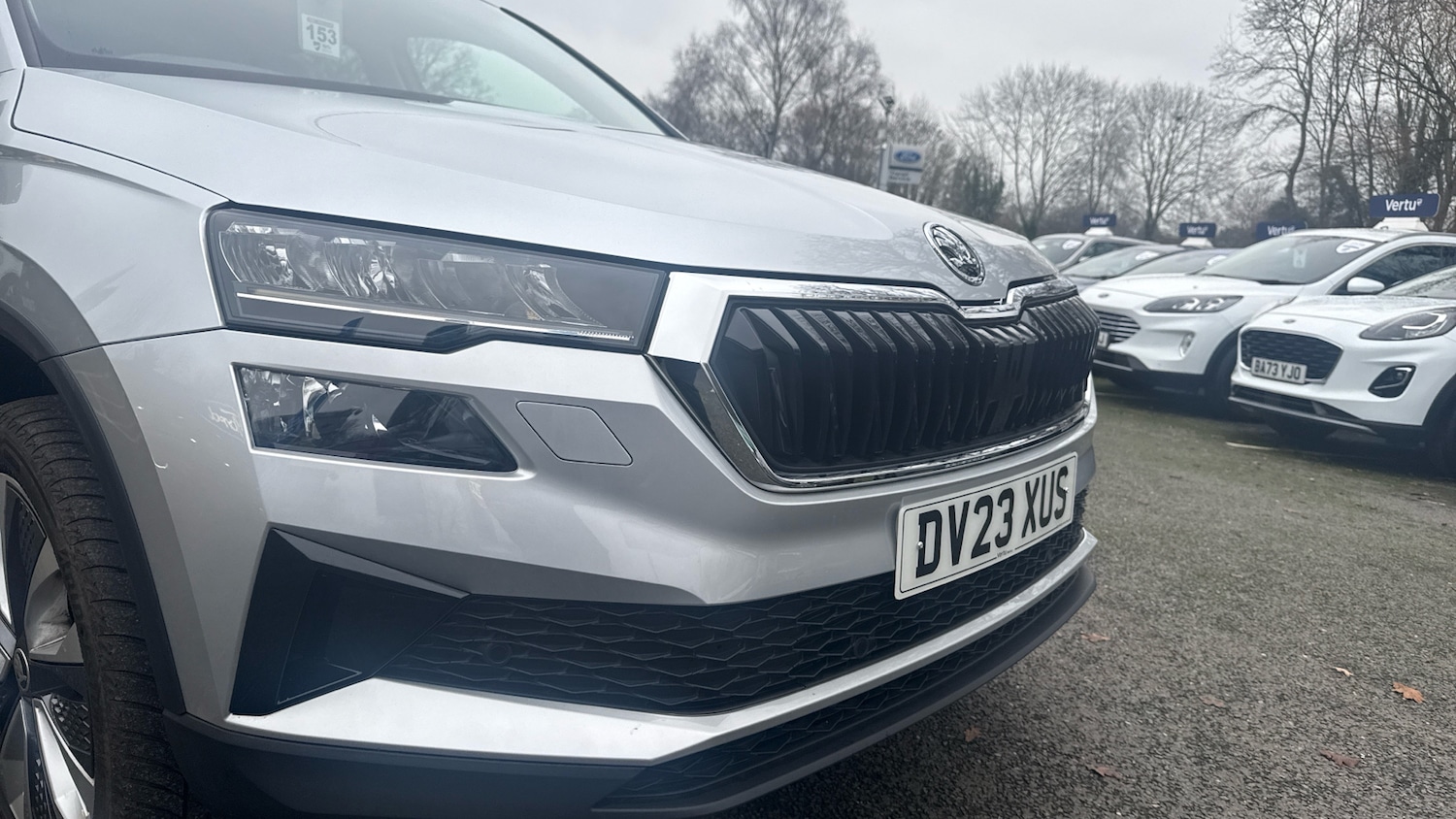 Used Skoda Karoq 2023 for sale - 77744159: Photo 31