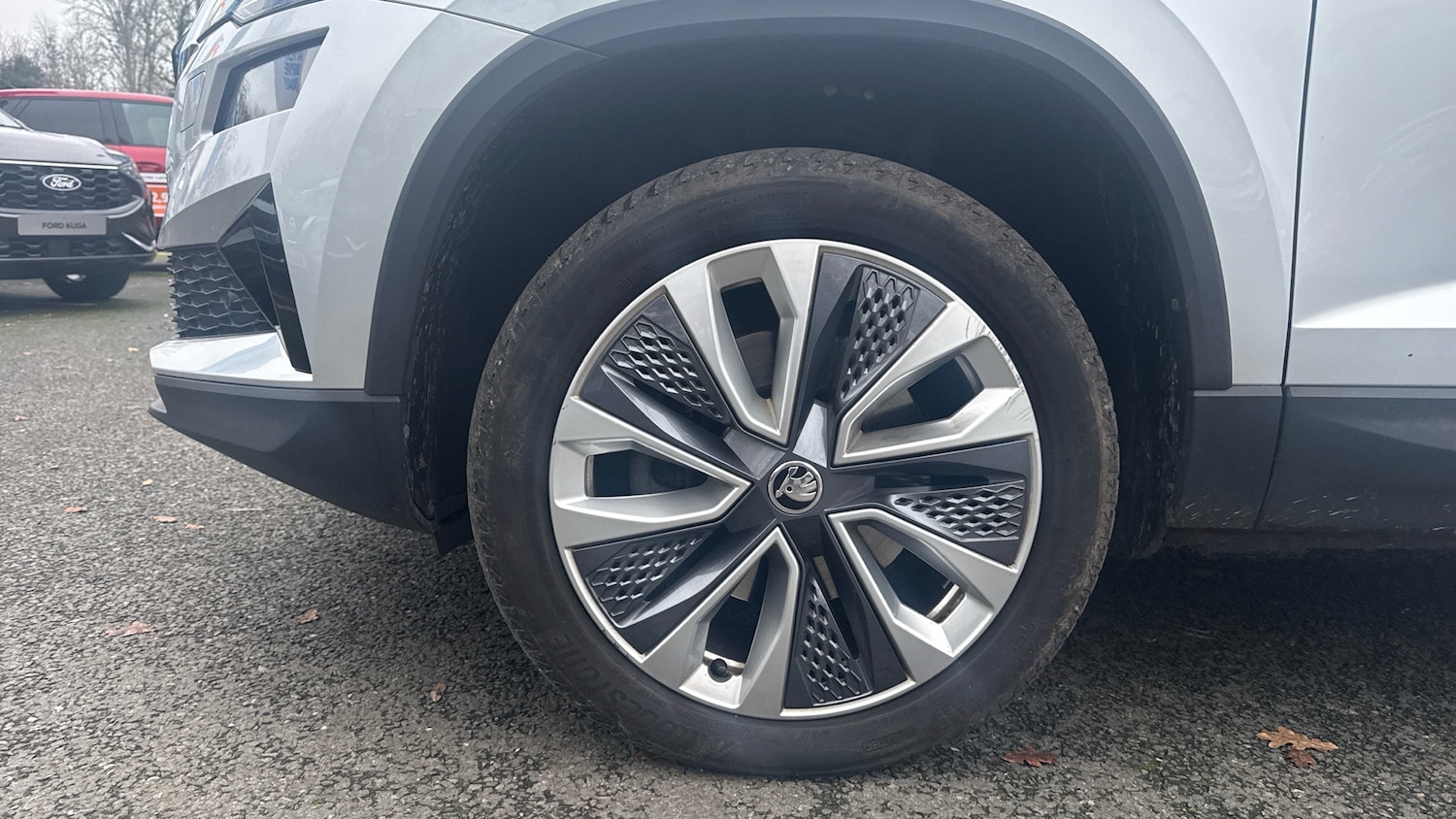 Used Skoda Karoq 2023 for sale - 77744159: Photo 33