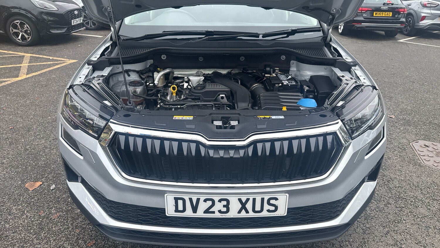 Used Skoda Karoq 2023 for sale - 77744159: Photo 8