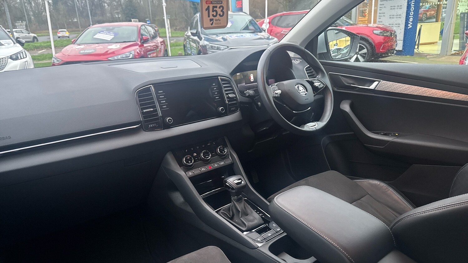 Used Skoda Karoq 2023 for sale - 77744159: Photo 9