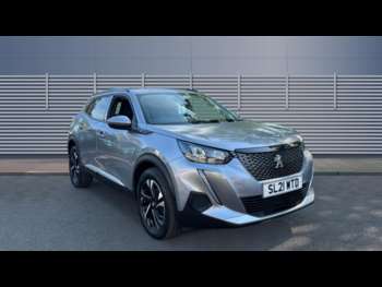 2021 (21) - 1.2 PureTech 130 Allure 5dr EAT8 Petrol Estate