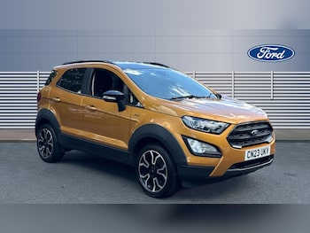 Used Ford Ecosport 2023 for sale - 78846303: Photo