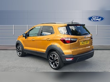 Used Ford Ecosport 2023 for sale - 78846303: Photo