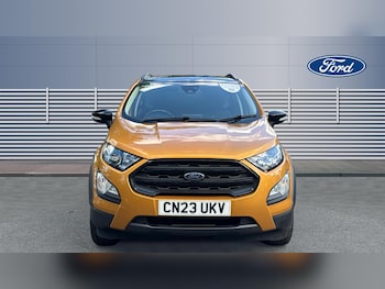 Used Ford Ecosport 2023 for sale - 78846303: Photo