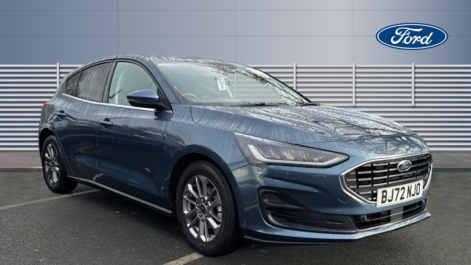 Used Ford Focus 2022 for sale - 76720408: Photo 1