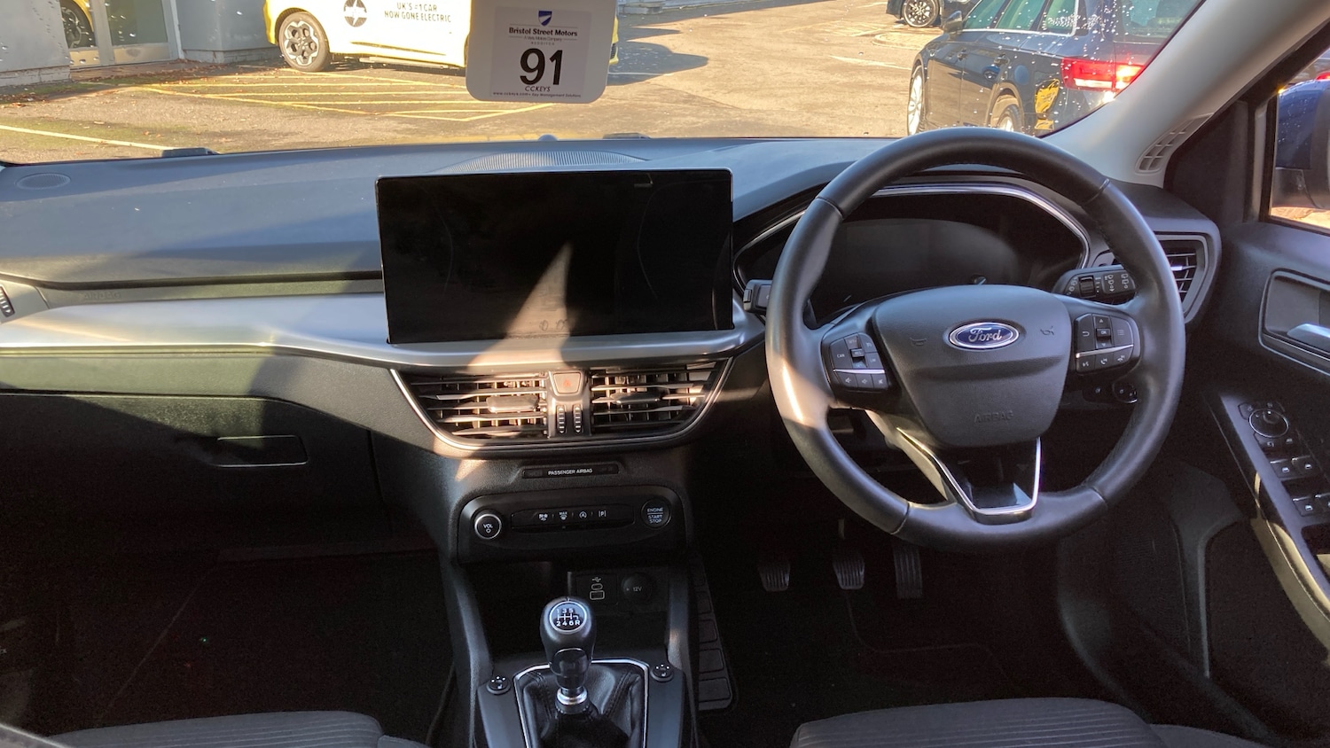 Used Ford Focus 2022 for sale - 76720408: Photo 10