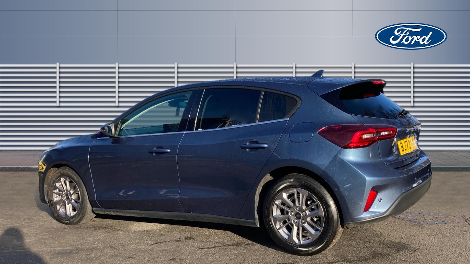 Used Ford Focus 2022 for sale - 76720408: Photo 2