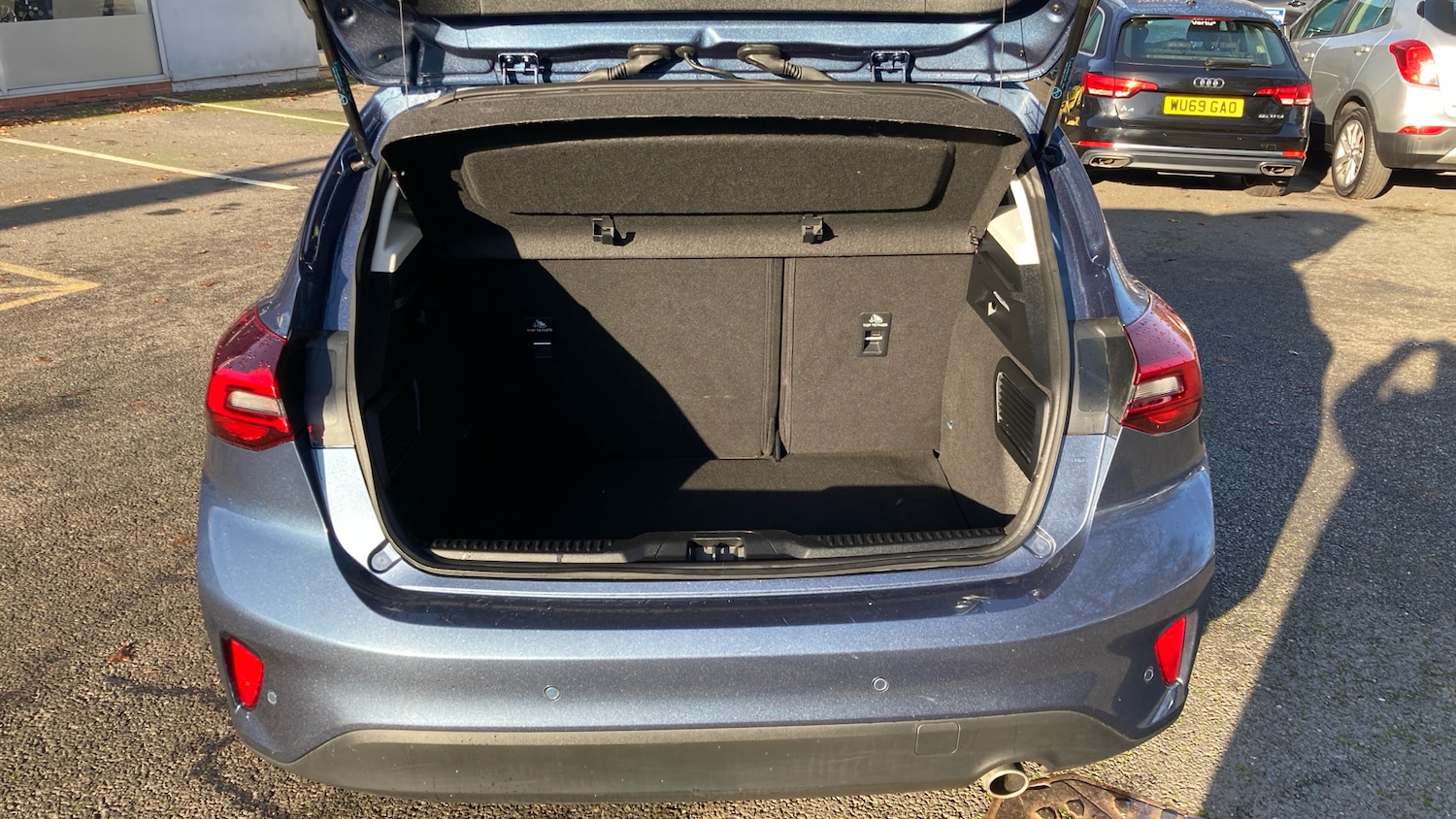 Used Ford Focus 2022 for sale - 76720408: Photo 4