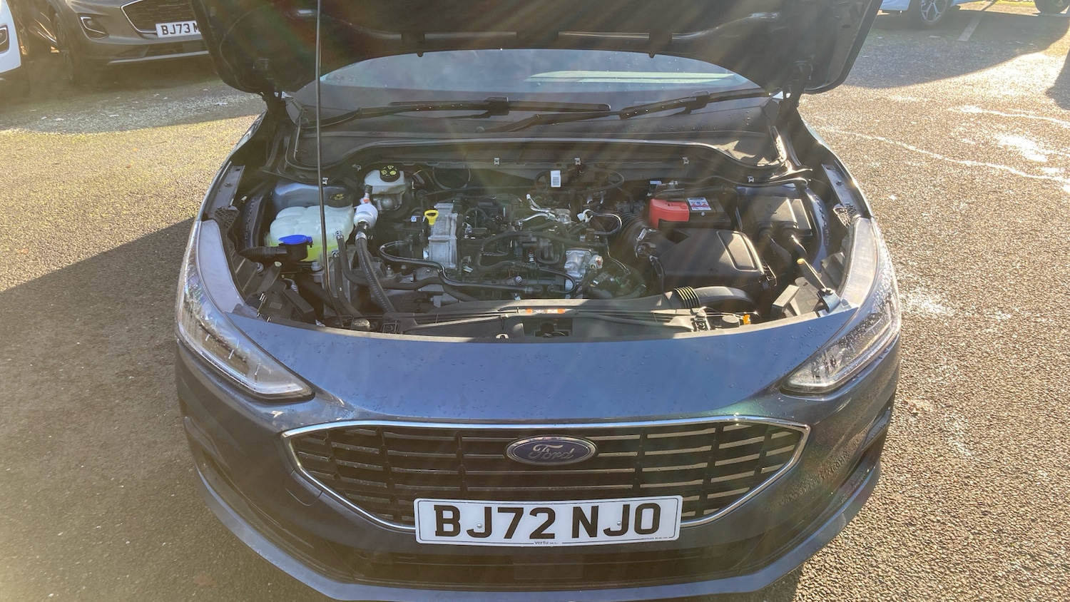 Used Ford Focus 2022 for sale - 76720408: Photo 8