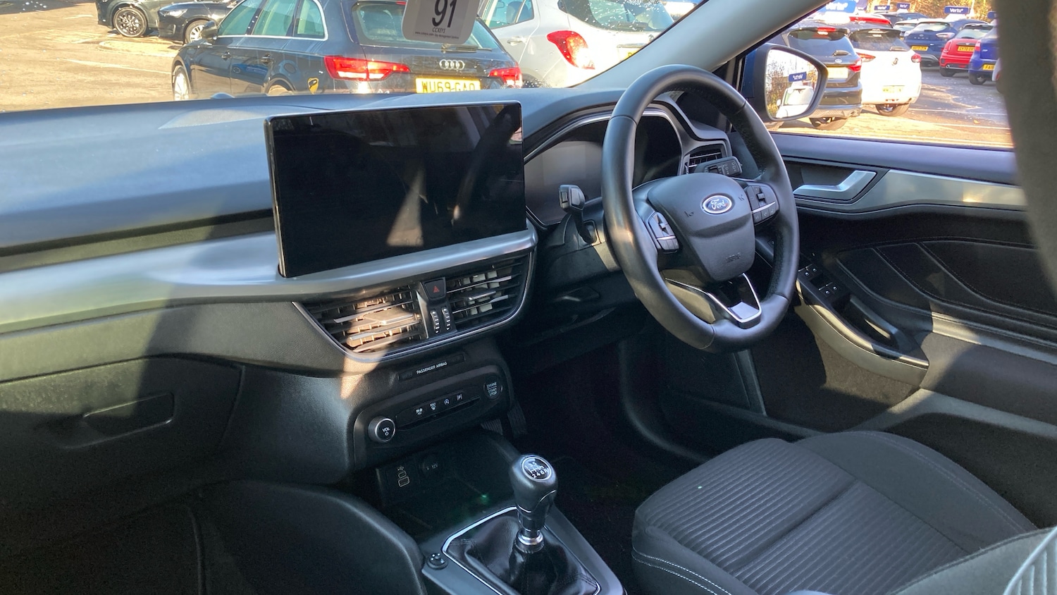 Used Ford Focus 2022 for sale - 76720408: Photo 9