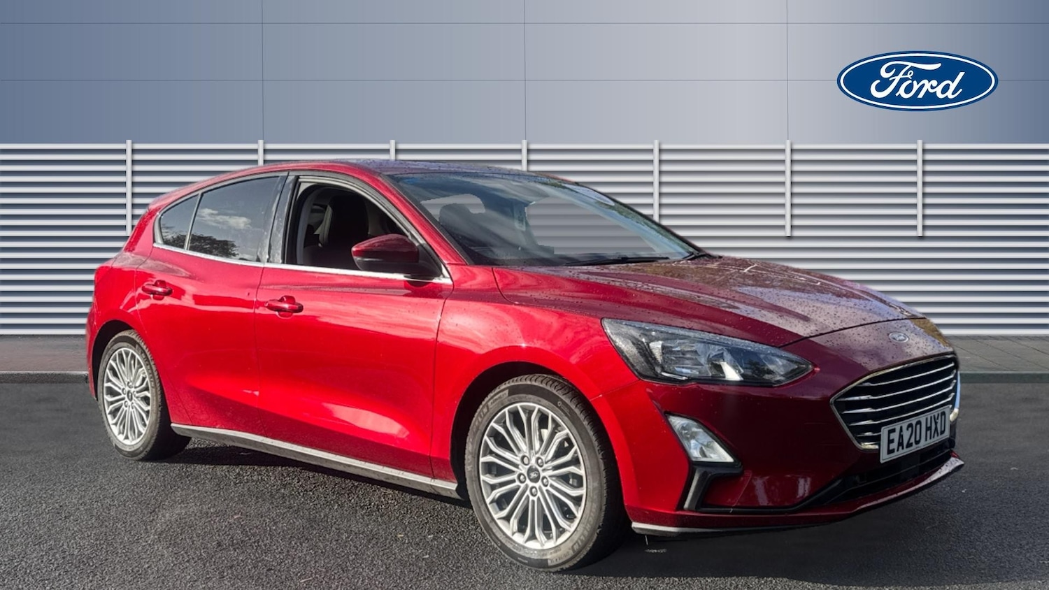 Used Ford Focus 2020 for sale - 76181895: Photo 1