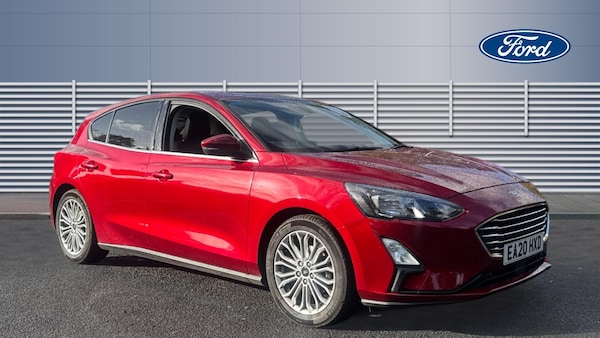 Used Ford Focus 2020 for sale - 76181895: Photo 1