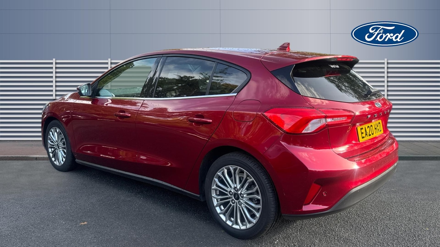 Used Ford Focus 2020 for sale - 76181895: Photo 2