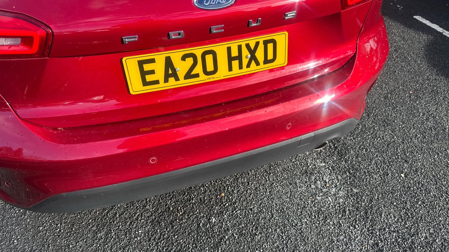 Used Ford Focus 2020 for sale - 76181895: Photo 23