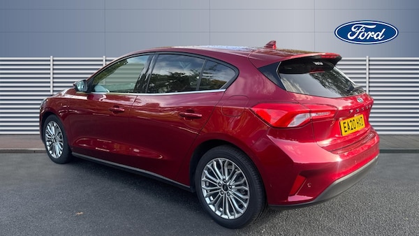 Used Ford Focus 2020 for sale - 76181895: Photo 2