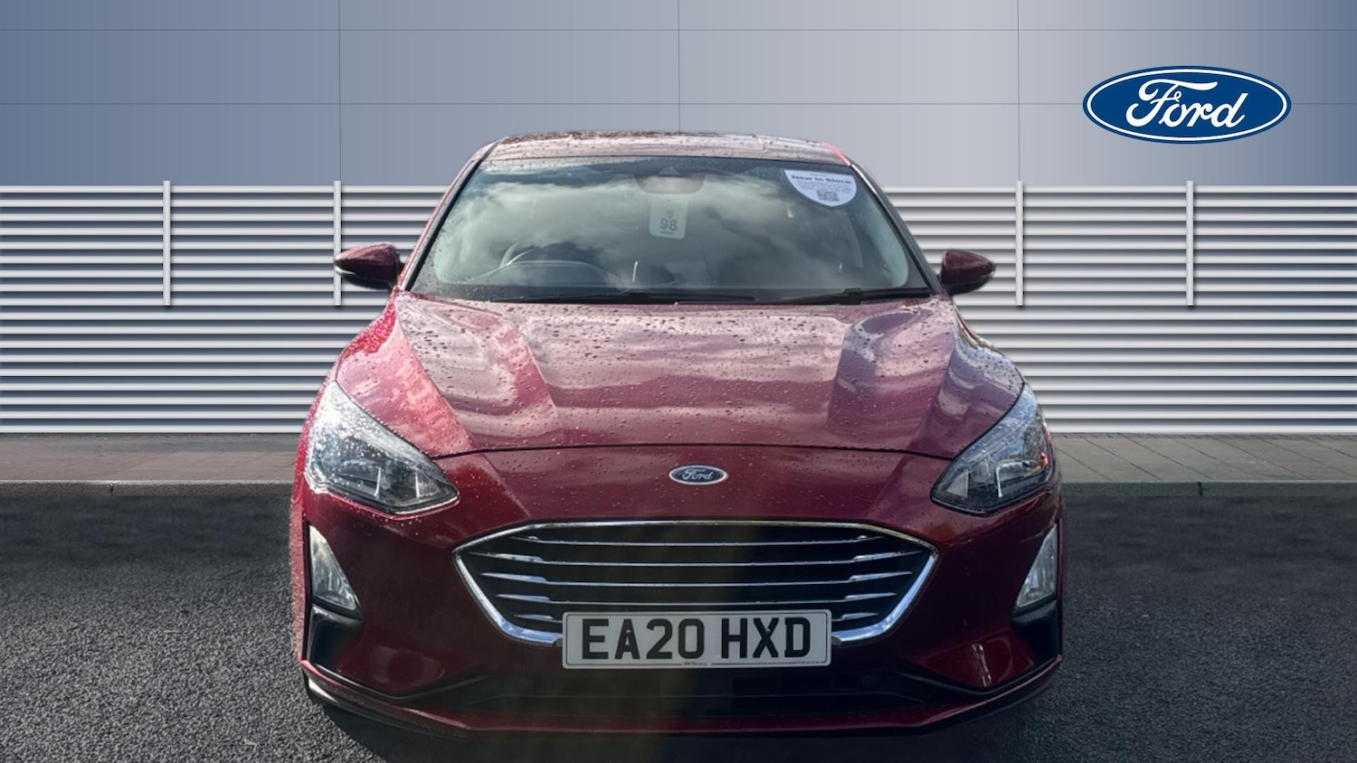 Used Ford Focus 2020 for sale - 76181895: Photo 3