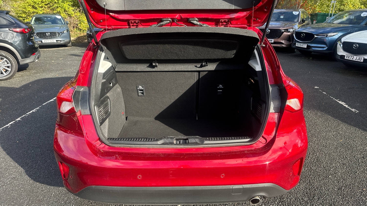 Used Ford Focus 2020 for sale - 76181895: Photo 4