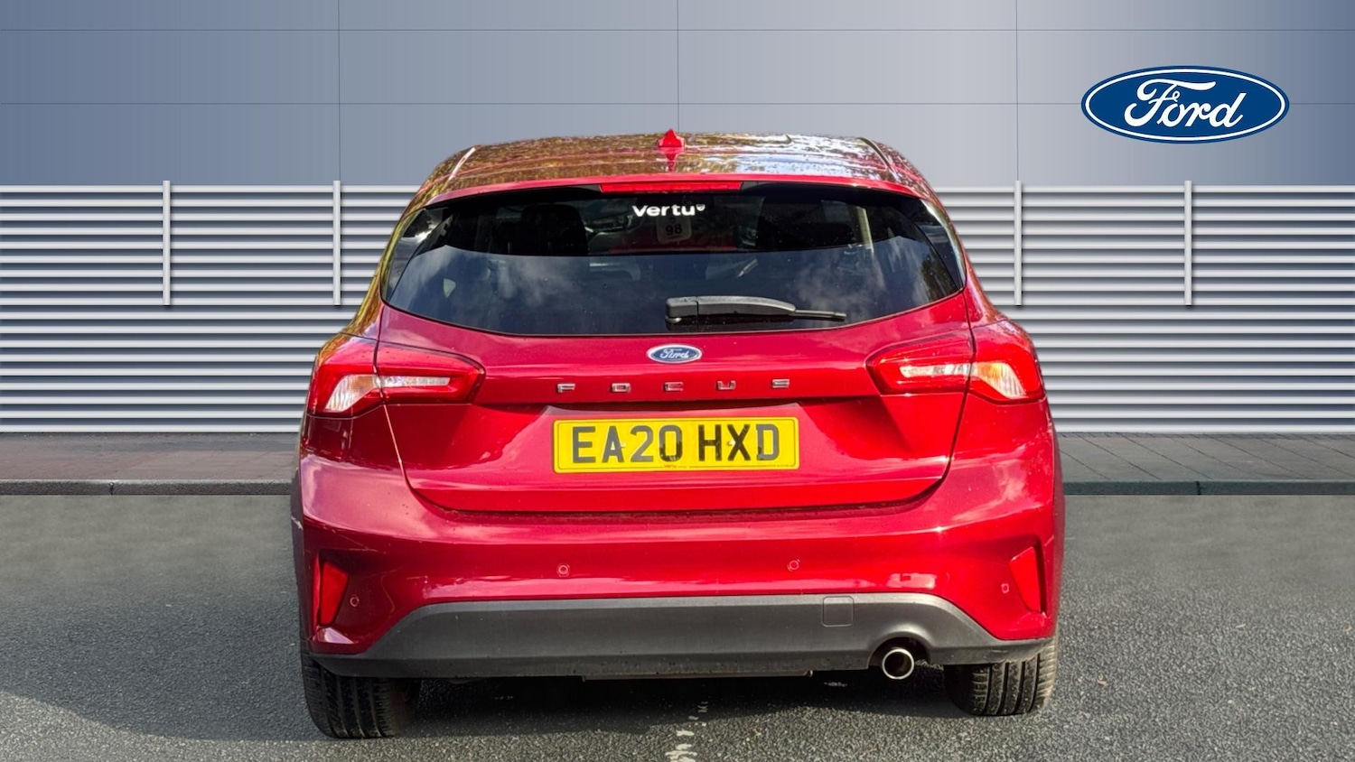 Used Ford Focus 2020 for sale - 76181895: Photo 6