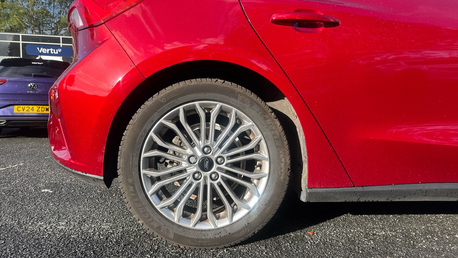 Used Ford Focus 2020 for sale - 76181895: Photo 7