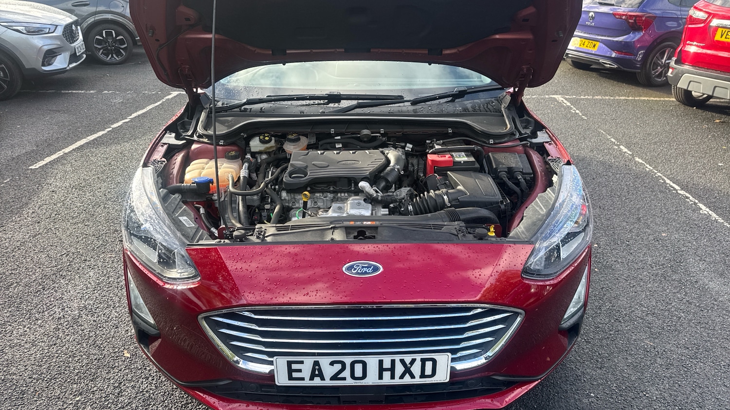 Used Ford Focus 2020 for sale - 76181895: Photo 8