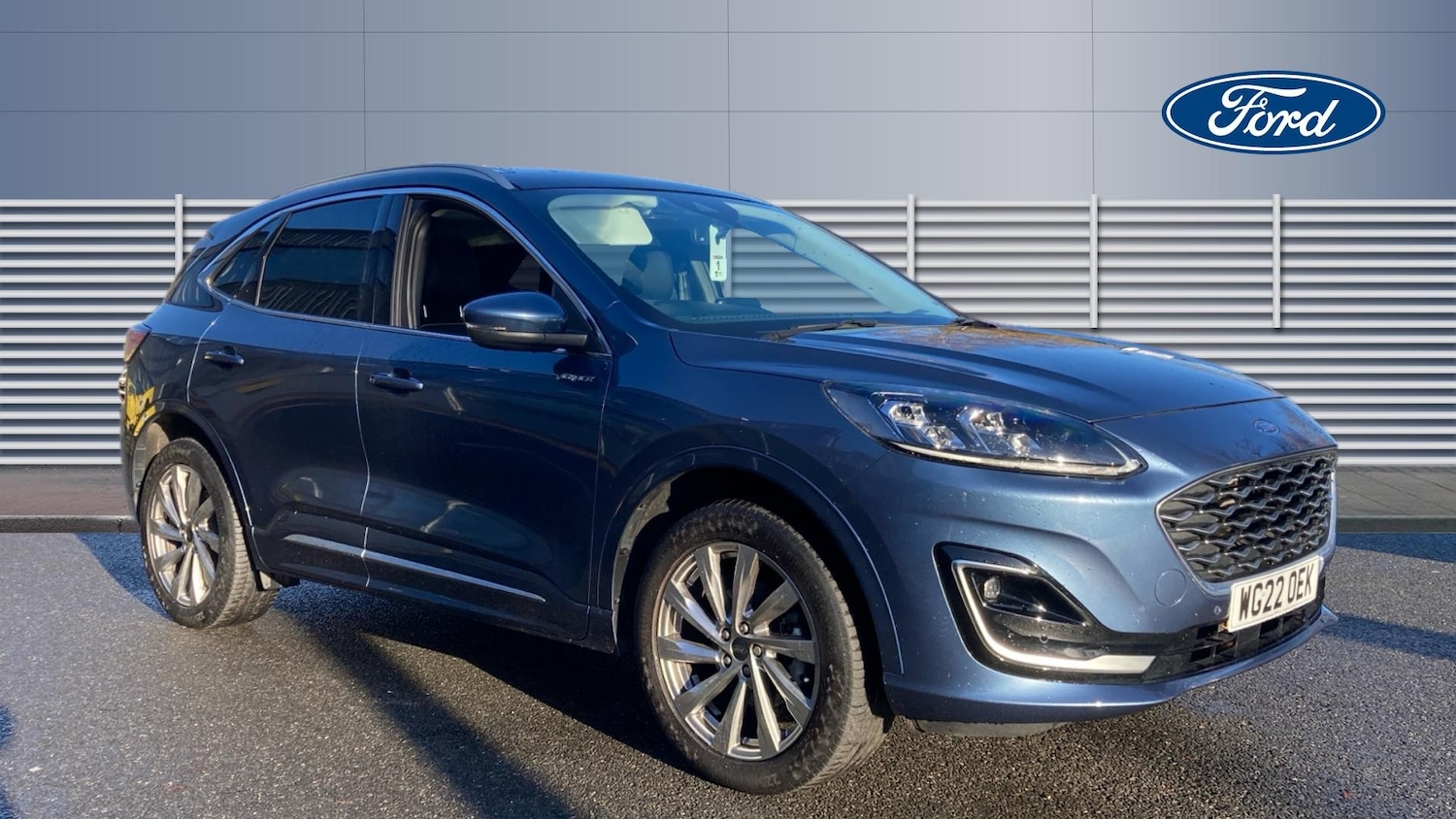 Used Ford Kuga 2022 for sale - 76791272: Photo 1