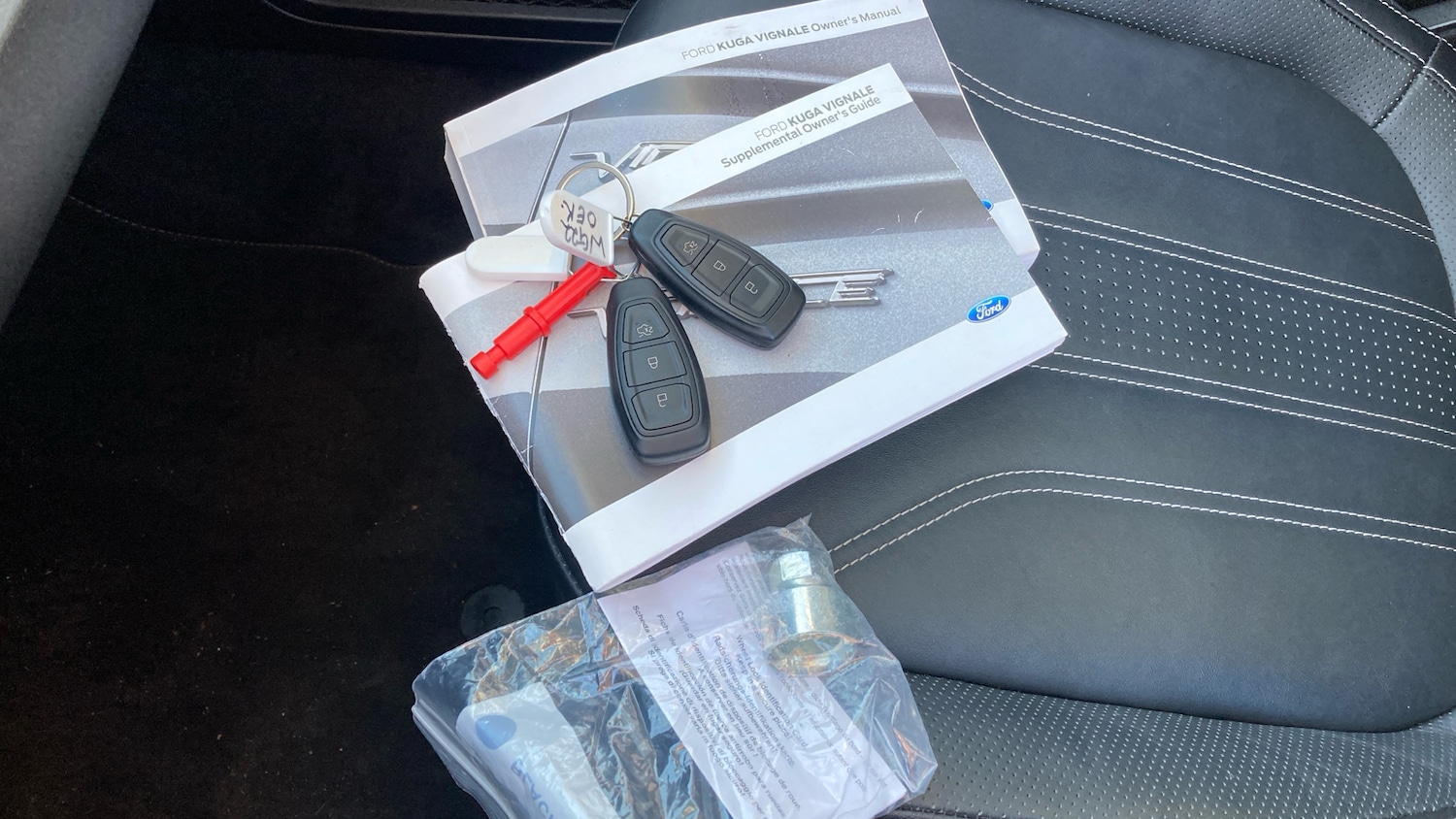 Used Ford Kuga 2022 for sale - 76791272: Photo 19