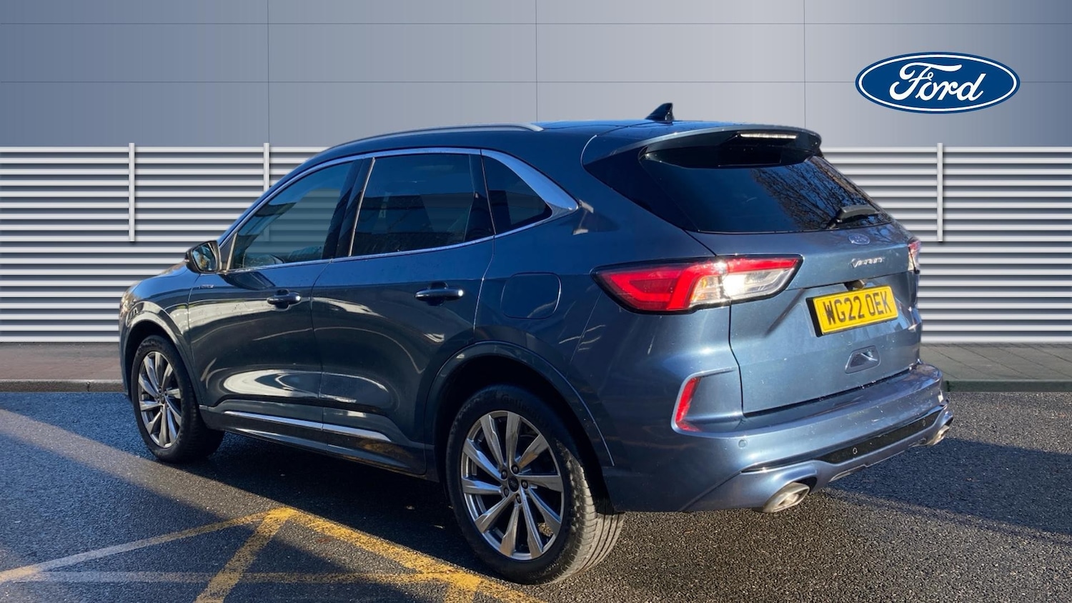 Used Ford Kuga 2022 for sale - 76791272: Photo 2